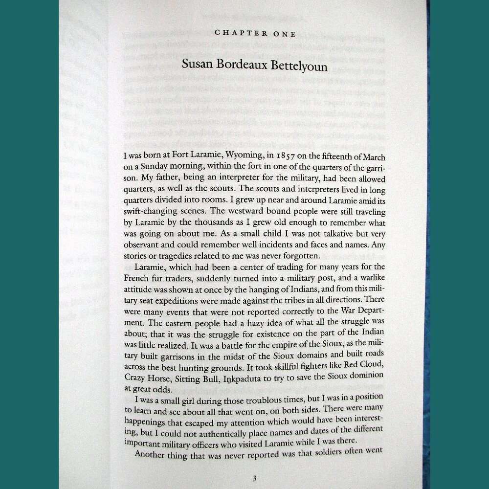 Book - With My Own Eyes: A Lakota Woman Tells Her People's History - Picture 4 of 12